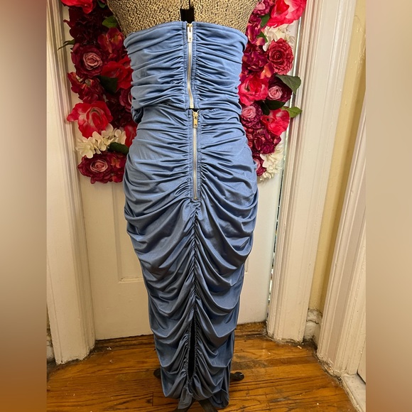 Blue Two Piece Set - Picture 4 of 12